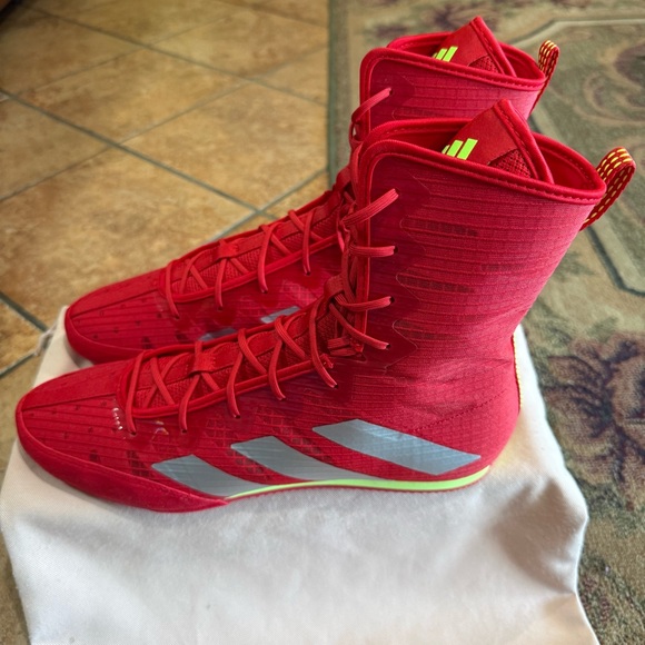 ADIDAS BOX HOG 4 BOXING SHOES main image 5